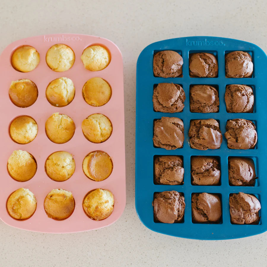 Форма за печене KrumbsCo Brownie Bites - фурна
