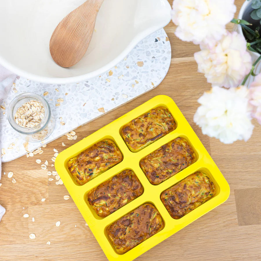 Форма за печене KrumbsCo Mini Loaf Bites