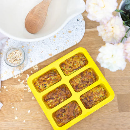 Форма за печене KrumbsCo Mini Loaf Bites