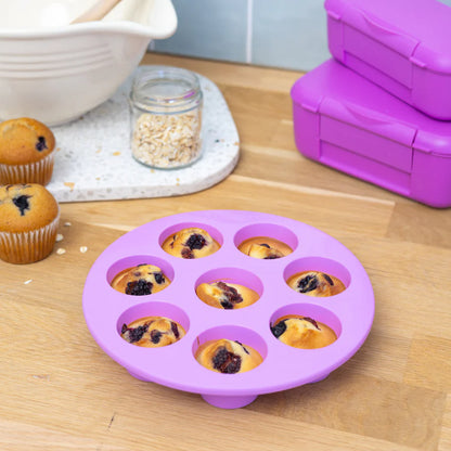 Форма за печене KrumbsCo Muffin Bites - air fryer
