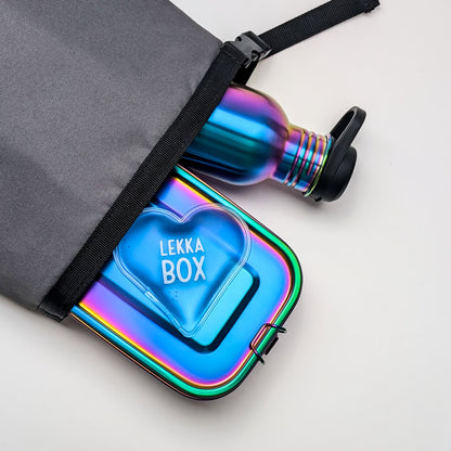 LEKKABOX® Mini Ice Pack – универсален пакет за студено и топло