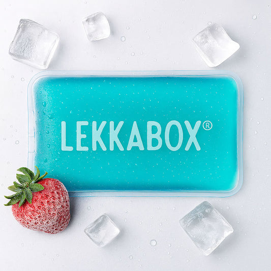 LEKKABOX® Ice Pack – универсален пакет за студено и топло