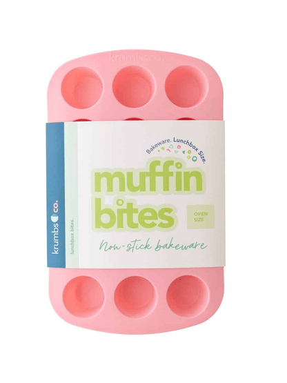 Форма за печене KrumbsCo Muffin Bites - фурна
