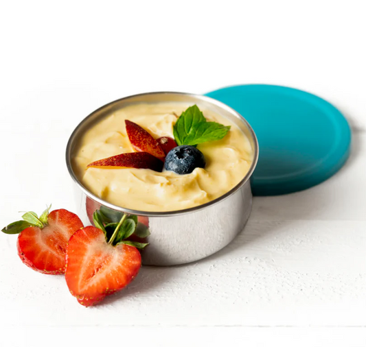 LEKKABOX Tin 180мл - мини кутийка за храна