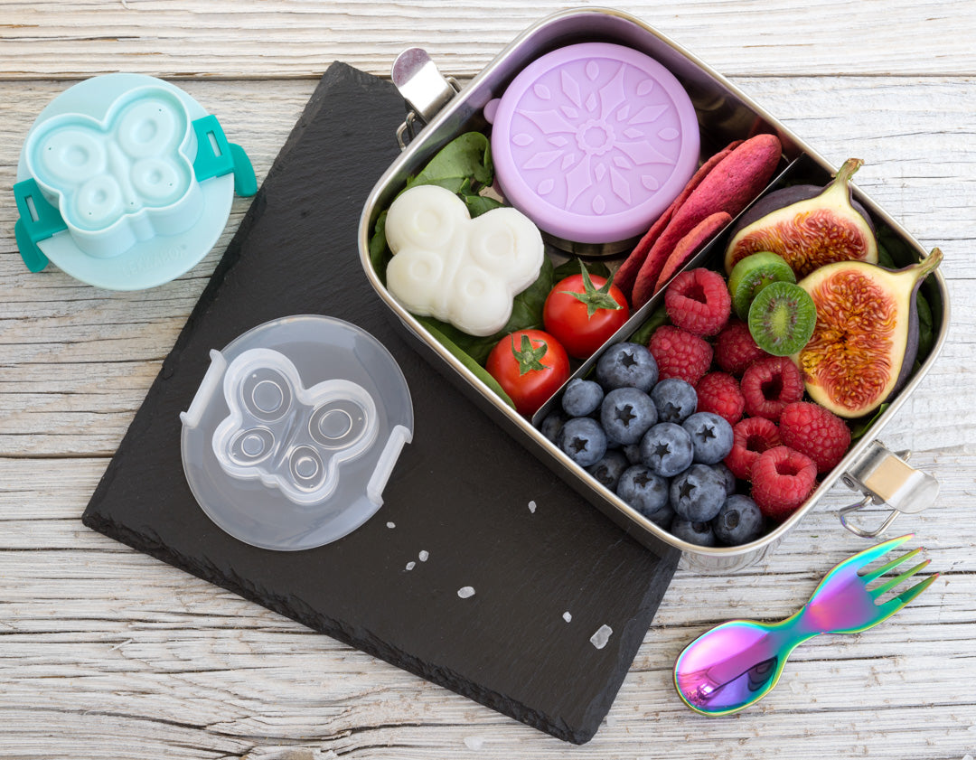 Силиконови кутийки LEKKABOX Dipper