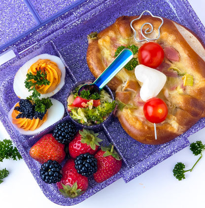 Лъжица Lekkabox Mini Spoon