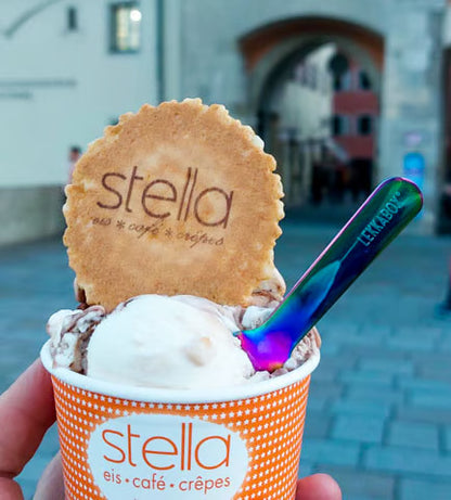 Лъжица Lekkabox Mini Spoon