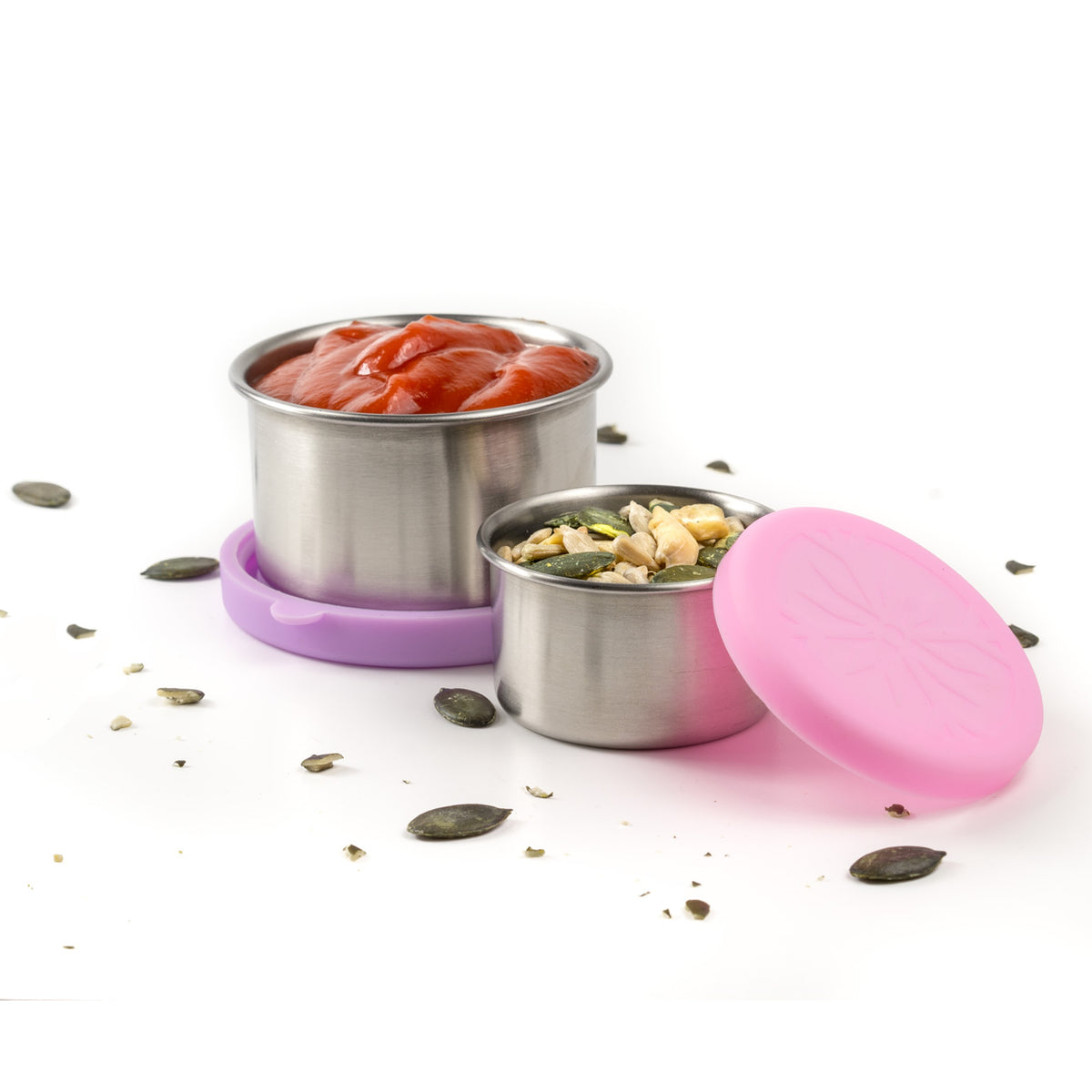 Силиконови кутийки LEKKABOX Dipper