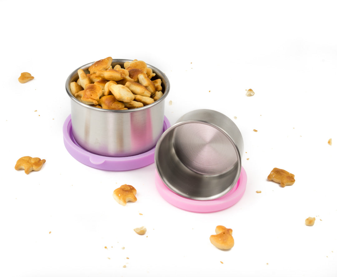 Силиконови кутийки LEKKABOX Dipper