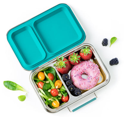 Кутия за обяд LEKKABOX Duo