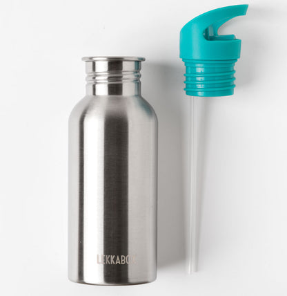 Бутилка за вода LEKKABOX Go 500ml