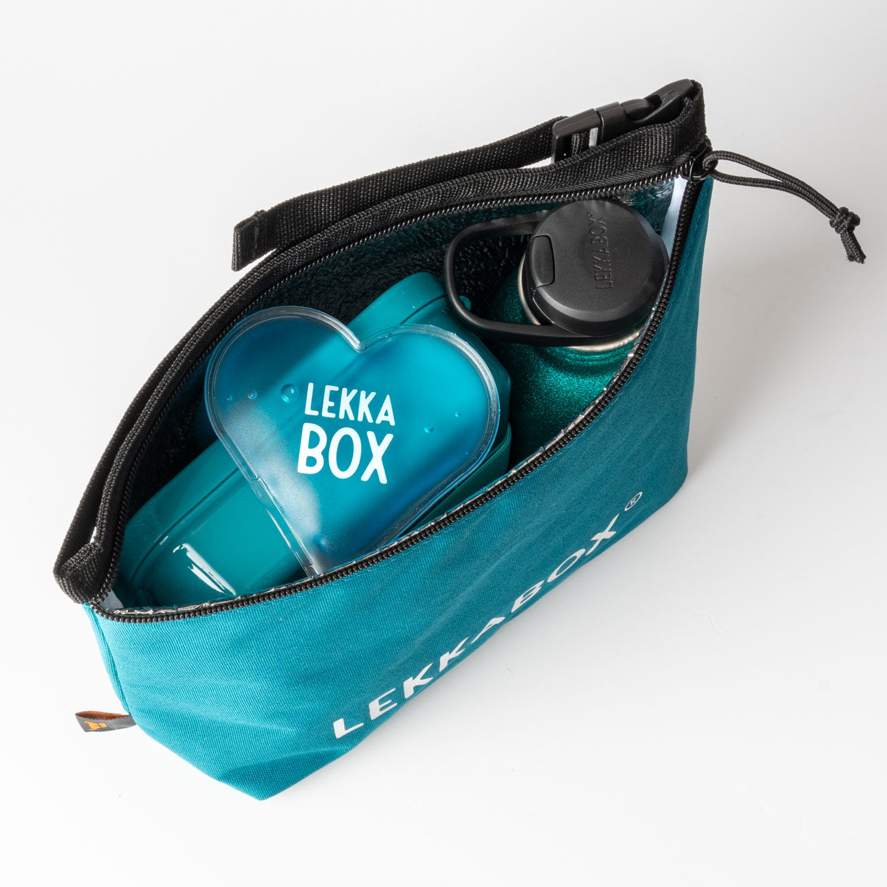 LEKKABOX Cooly – Термо чанта за храна и напитки | Изолирана и компактна