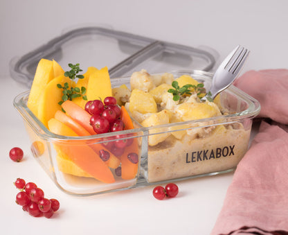 Кутия за обяд LEKKABOX PREP