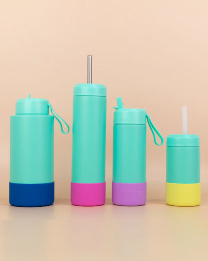 Термос бутилка MontiiCo 1000ml + накрайник Винт