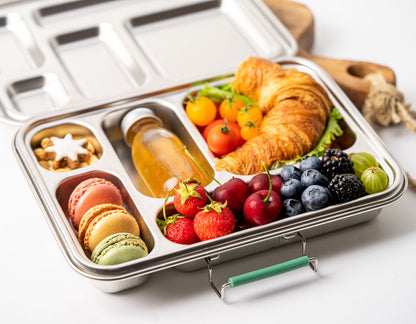 LEKKABOX Maxi Stainless Steel Lunch Box