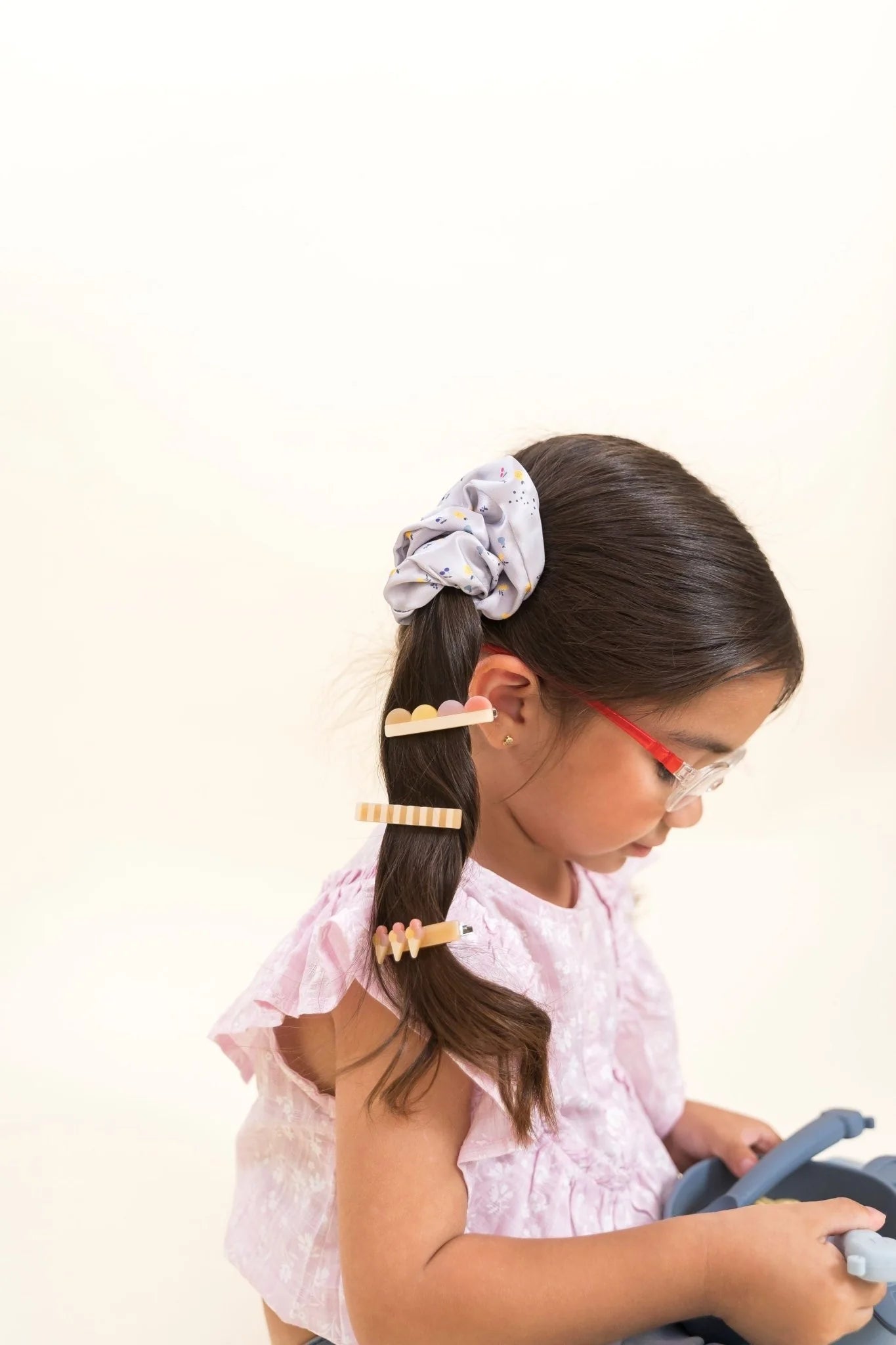 The Cotton Cloud ластик за коса scrunchie