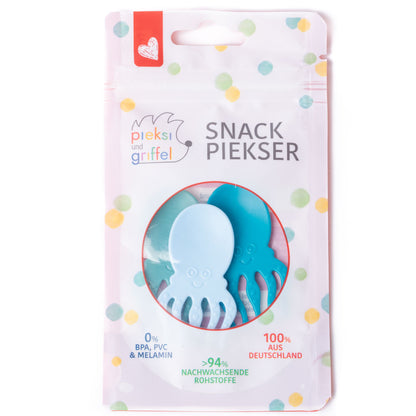 Вилички октоподчета Pieksi & Griffel