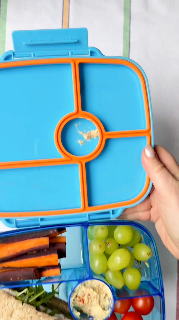 Yumbox Go кутия за храна